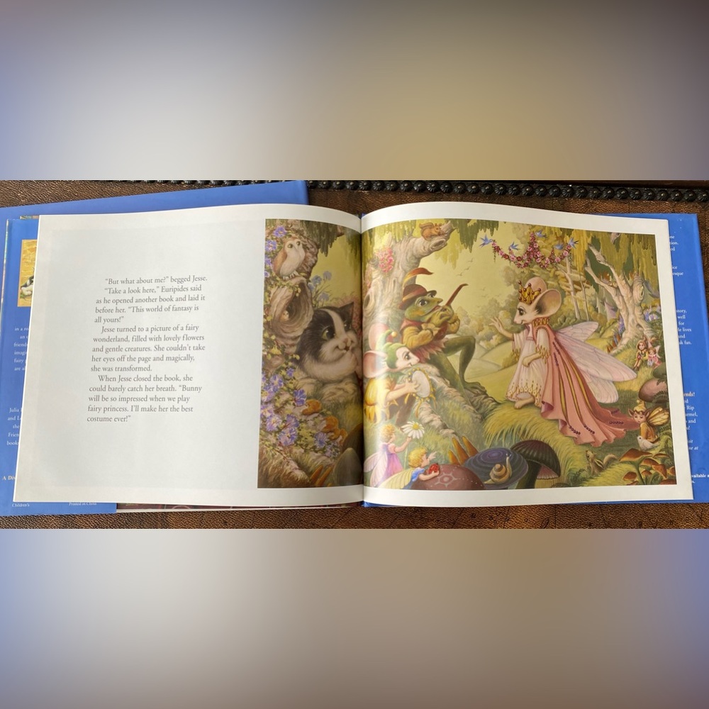 Lot of 3 Children’s Books “A Rip Squeak Book” - Picture 4 of 8